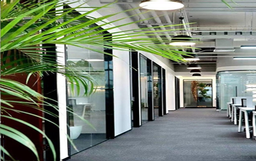 中关村科技服务大厦出租实拍图1