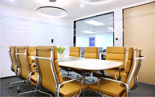 中关村科技服务大厦出租实拍图2