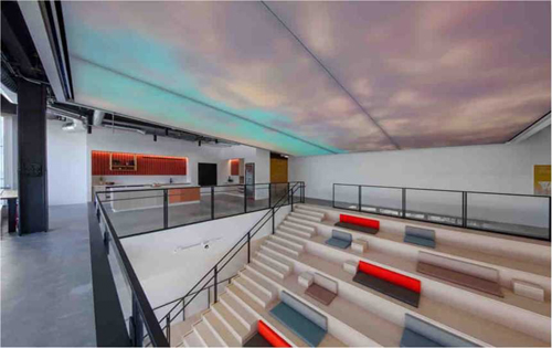 中关村科技服务大厦出租实拍图3