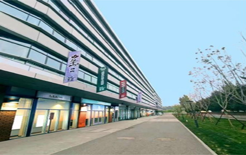 中关村科技服务大厦商业